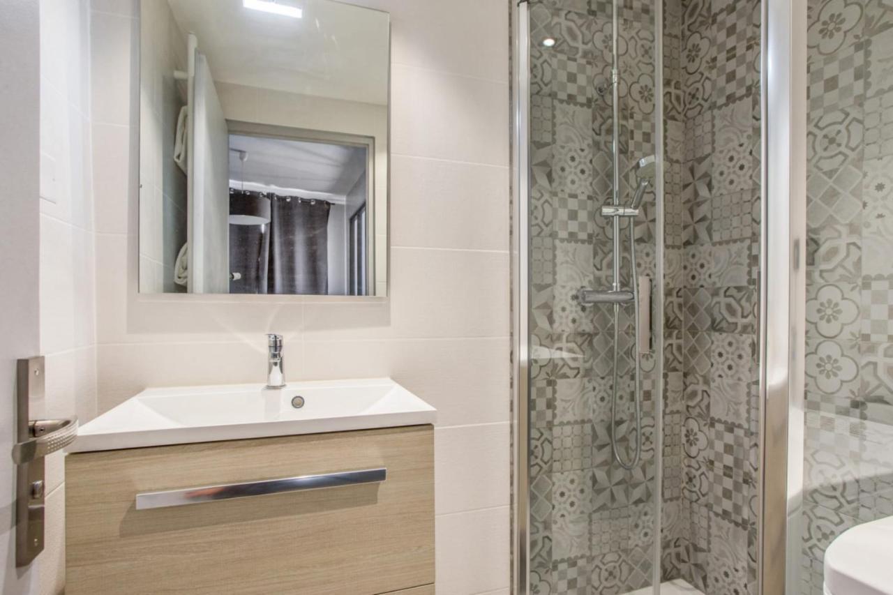 Modern 1Br With Terrace And A Breathtaking View In Annecy Apartment Bagian luar foto