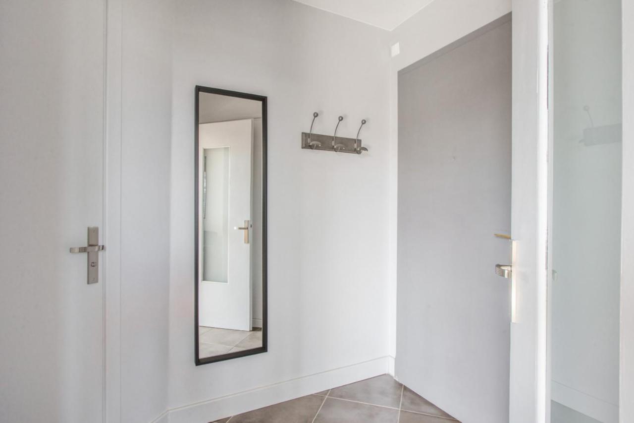 Modern 1Br With Terrace And A Breathtaking View In Annecy Apartment Bagian luar foto